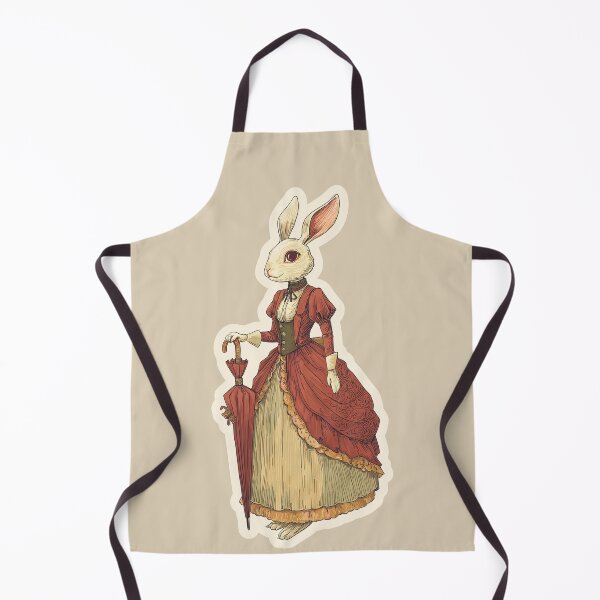 Item preview, Classic Victorian Era Hare designed and sold by bapupa.