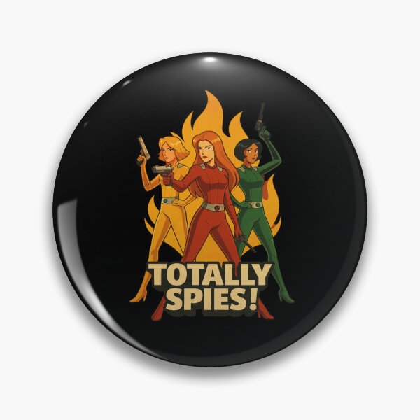 Item preview, Totally Spies X Charlies Angels Classic  designed and sold by kiaray5454.