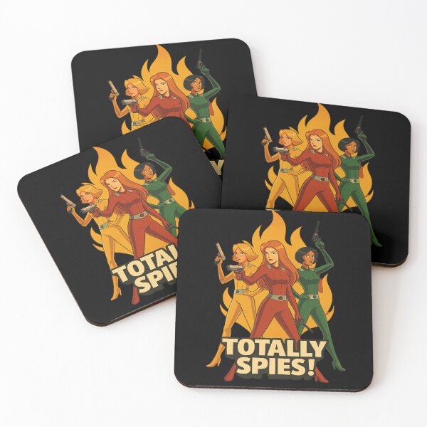 Item preview, Totally Spies X Charlies Angels Classic  designed and sold by kiaray5454.