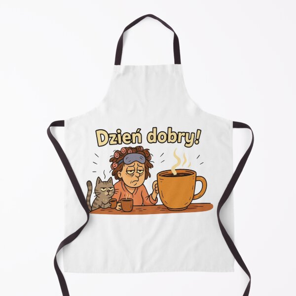 Item preview, Good morning coffe and cat designed and sold by Liska11365.