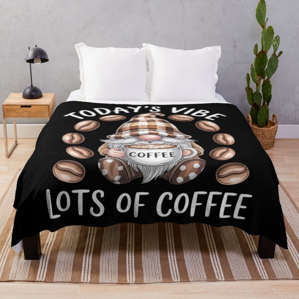 Item preview, Coffee Lover Gnomes designed and sold by DianaStantzo.