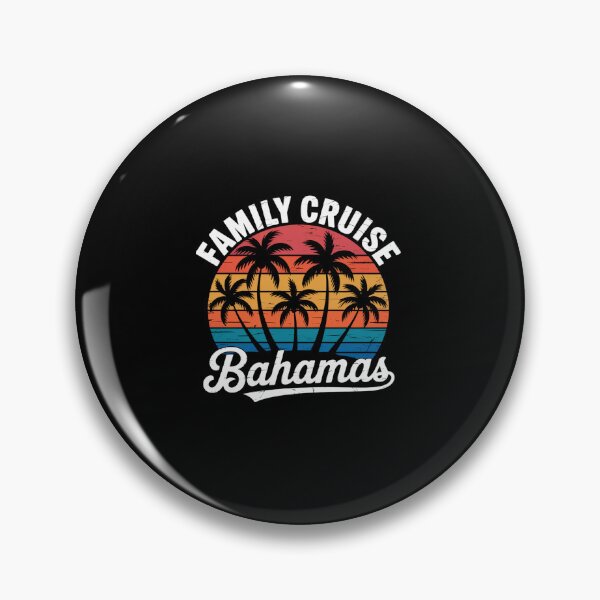 Item preview, Family Cruise Bahamas 2025 Summer Matching Vacation 2025  designed and sold by RayhendersonArt.