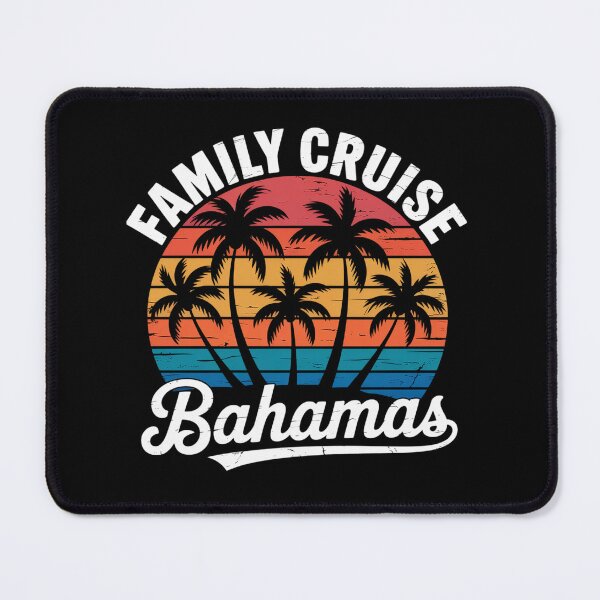 Item preview, Family Cruise Bahamas 2025 Summer Matching Vacation 2025 designed and sold by RayhendersonArt.