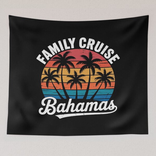 Item preview, Family Cruise Bahamas 2025 Summer Matching Vacation 2025  designed and sold by RayhendersonArt.