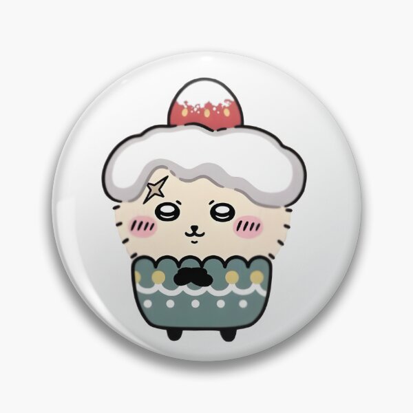 Item preview, Chiikawa Rako Christmas designed and sold by ArtistKaiMing.