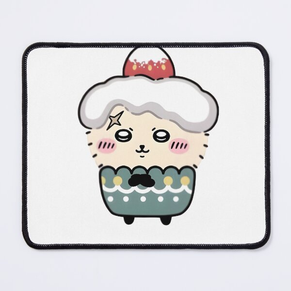 Item preview, Chiikawa Rako Christmas designed and sold by ArtistKaiMing.