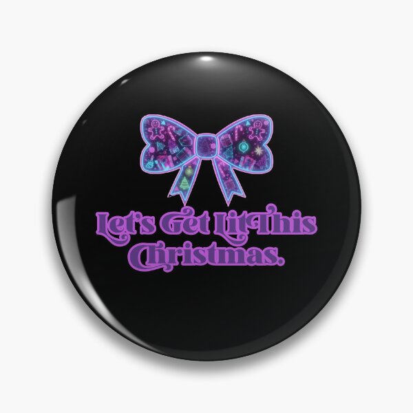 Item preview, Let's Get Lit This Christmas. designed and sold by Jason123za.