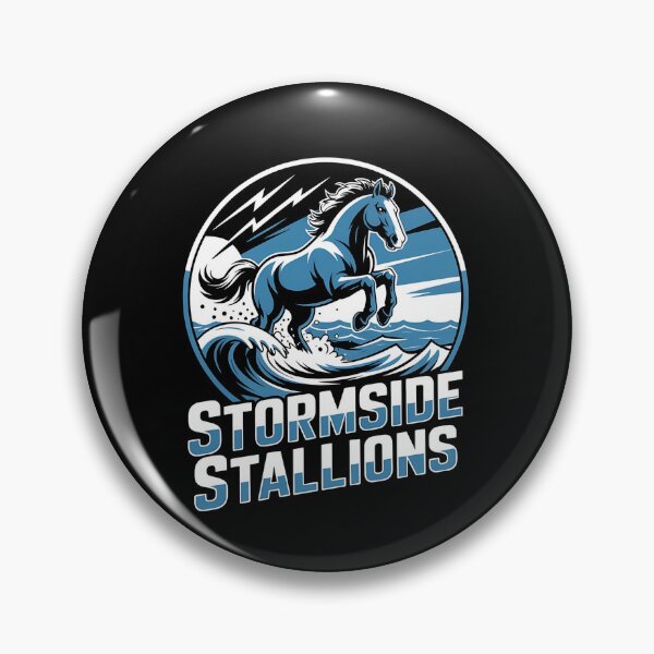 Item preview, retro sports logo - streetwear - urban graphic - retro sportswear - fake esports team - gamer team - arcade style mascot - Bay City - Frostvale - Neon Valley designed and sold by JansenGS.