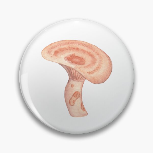 Item preview, Saffron Milk Cap designed and sold by thegiftshed.