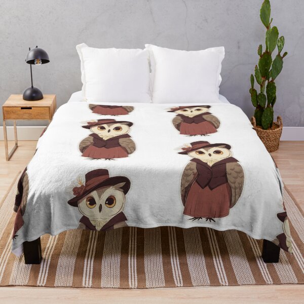 Item preview, Elegant Victorian Era Owl designed and sold by bapupa.