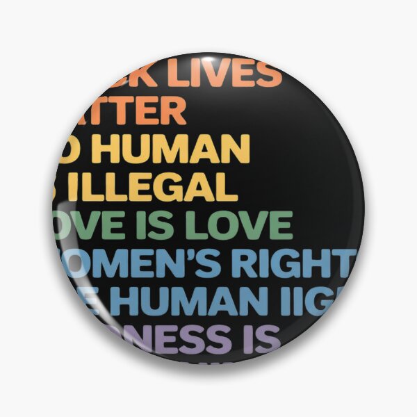 Item preview, Rainbow Flag Human Rights Womens & Gay Rights LGBTQ+ Pride 3 designed and sold by GaryBellcvbnb.