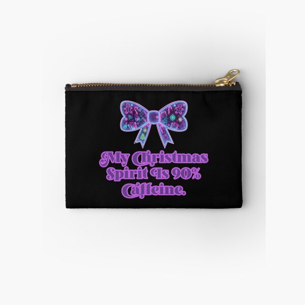 Item preview, My Christmas Spirit Is 90% Caffeine. designed and sold by Jason123za.