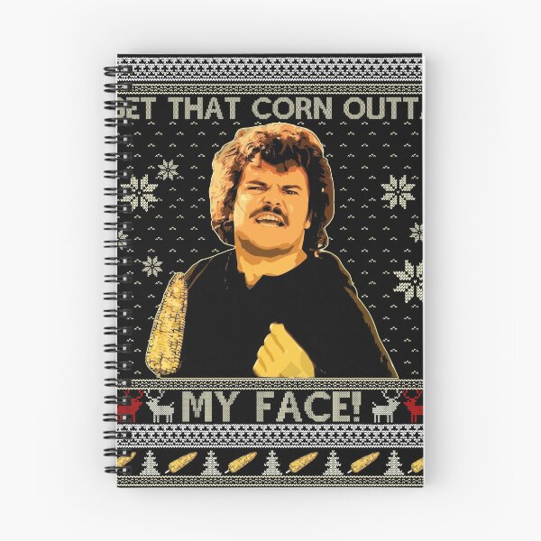 Item preview, Nacho Libre Get That Corn Outta My Face  designed and sold by SKULLS4INT.