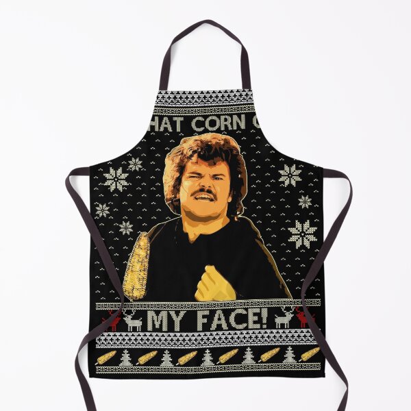 Item preview, Nacho Libre Get That Corn Outta My Face designed and sold by SKULLS4INT.