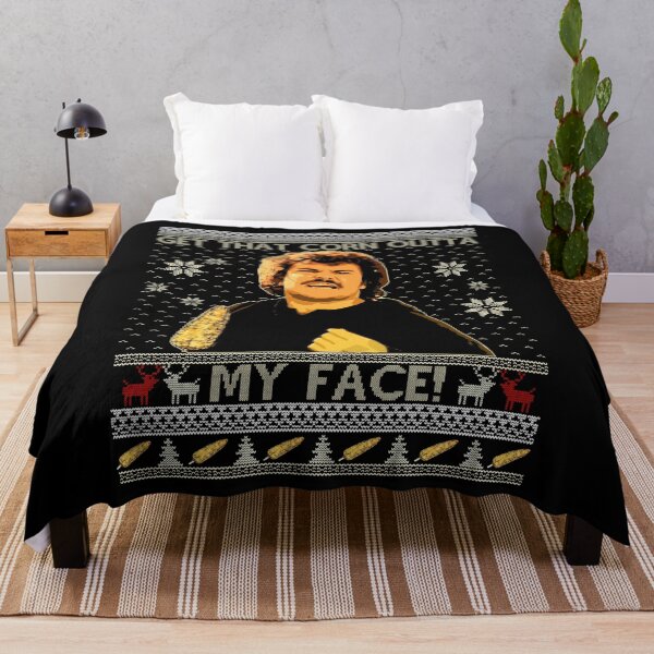 Item preview, Nacho Libre Get That Corn Outta My Face  designed and sold by SKULLS4INT.