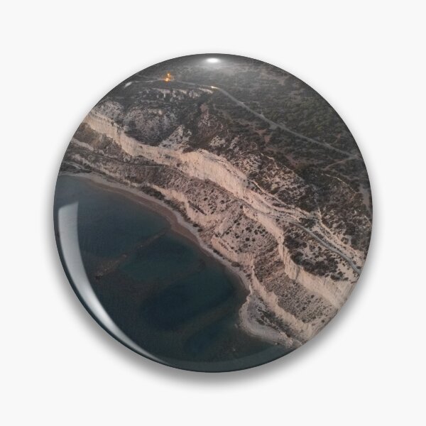 Item preview, Zapallo Beach - Episkopi Cyprus designed and sold by DRONY.
