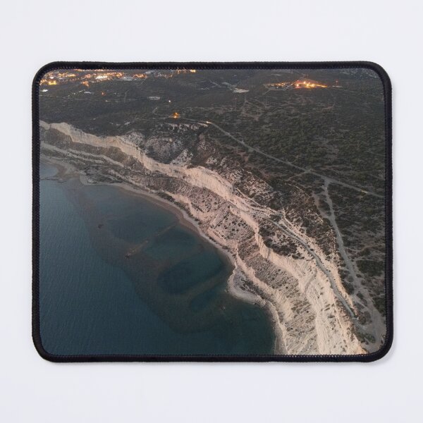 Item preview, Zapallo Beach - Episkopi Cyprus designed and sold by DRONY.