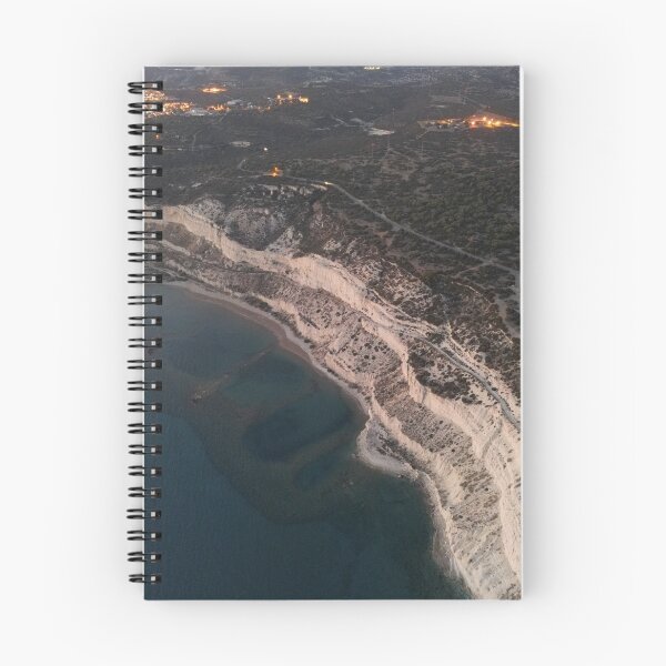 Item preview, Zapallo Beach - Episkopi Cyprus designed and sold by DRONY.
