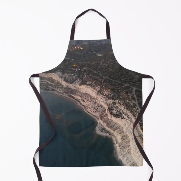Item preview, Zapallo Beach - Episkopi Cyprus designed and sold by DRONY.