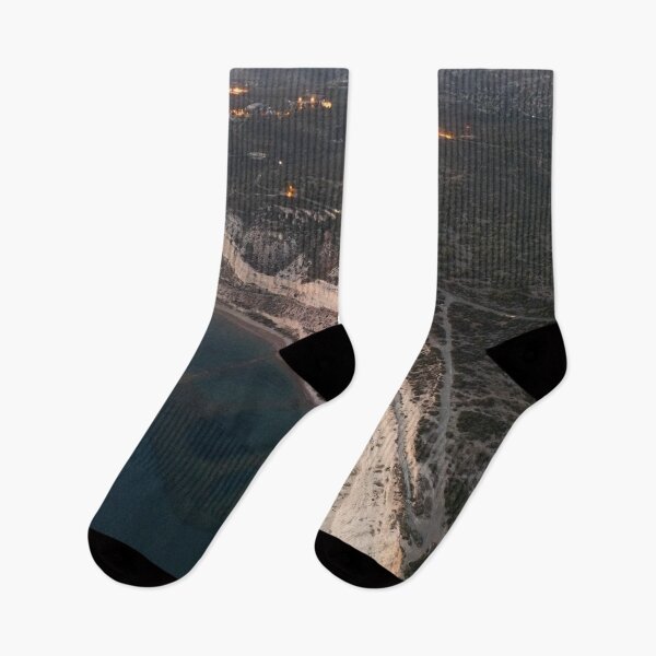Item preview, Zapallo Beach - Episkopi Cyprus designed and sold by DRONY.
