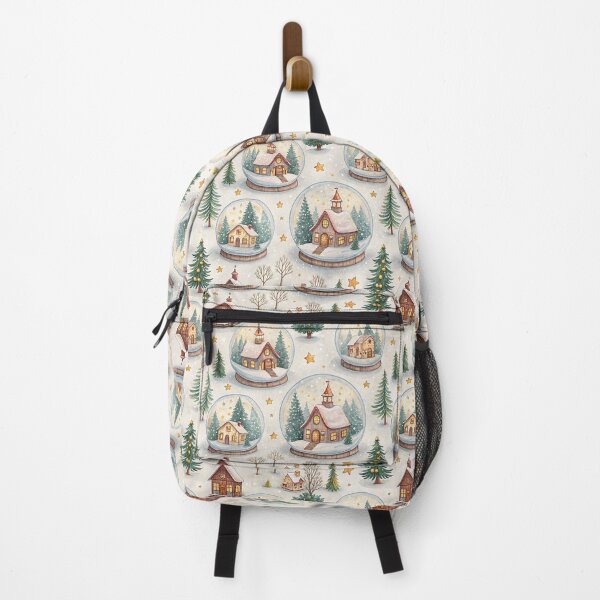 Item preview, Adorable Christmas snow globe designed and sold by Merrylands Artshop.