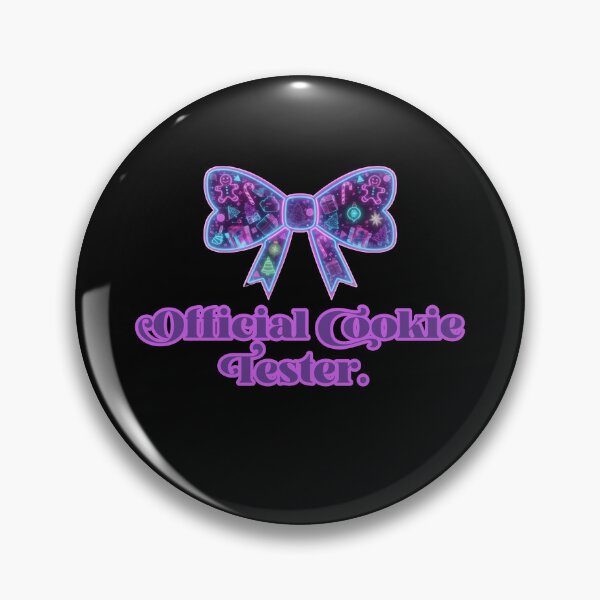 Item preview, Official Cookie Tester. designed and sold by Jason123za.