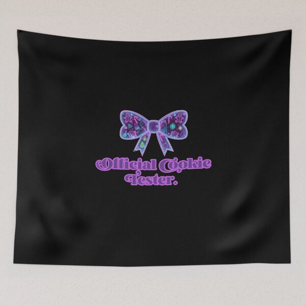 Item preview, Official Cookie Tester. designed and sold by Jason123za.