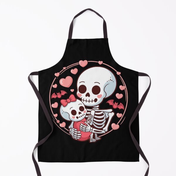 Item preview, Cute Skeleton Mom and Baby Matching Halloween Costume designed and sold by DetroitMug.