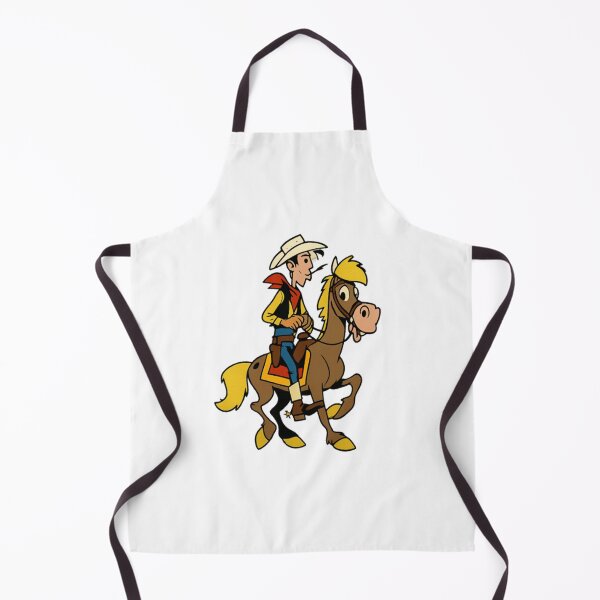 Item preview, Luke Style Cowboy & Horse –  Western Art” Active  designed and sold by ariav94830.