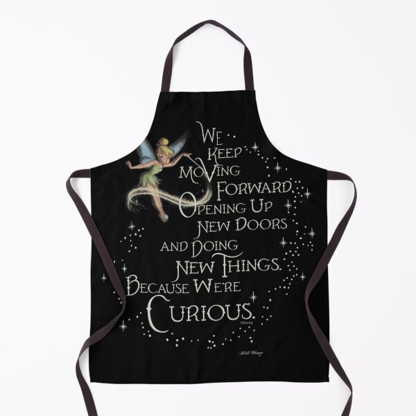 Item preview, Tinker Bell Keep Moving Forward Motivational Quote designed and sold by freelschrabo.