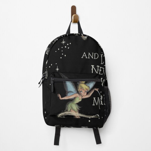 Item preview, Tinker Bell Keep Moving Forward Motivational Quote designed and sold by freelschrabo.