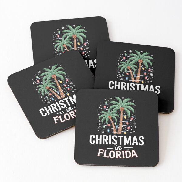 Item preview, Christmas In Florida Family Vacation designed and sold by DianaStantzo.