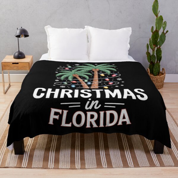 Item preview, Christmas In Florida Family Vacation designed and sold by DianaStantzo.