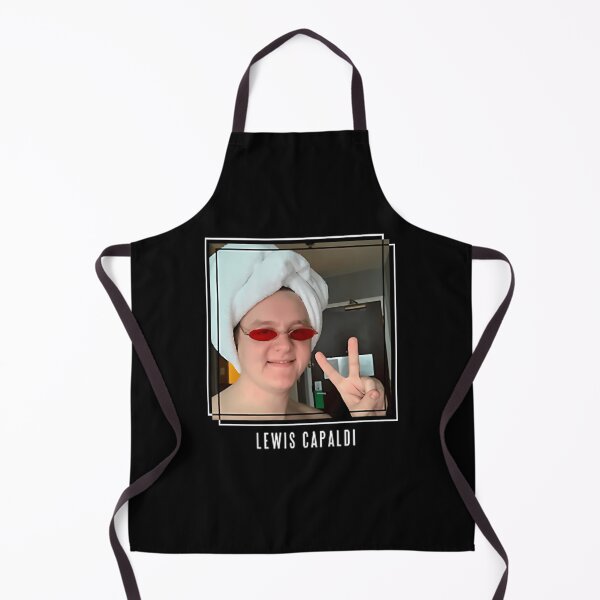 Item preview, Lewis Capaldi designed and sold by TiaGorczany.