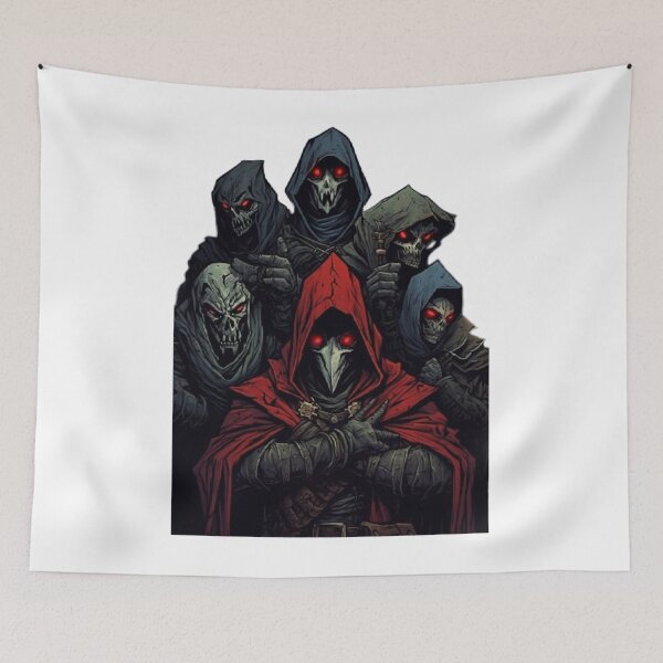 Item preview, darkest dungeon plague Classic designed and sold by yanar810361.