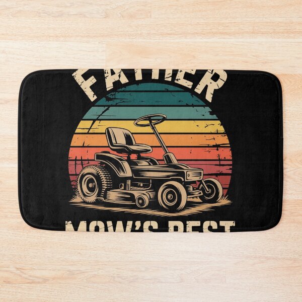 Item preview, Father Mows Best Fathers Day designed and sold by RayhendersonArt.