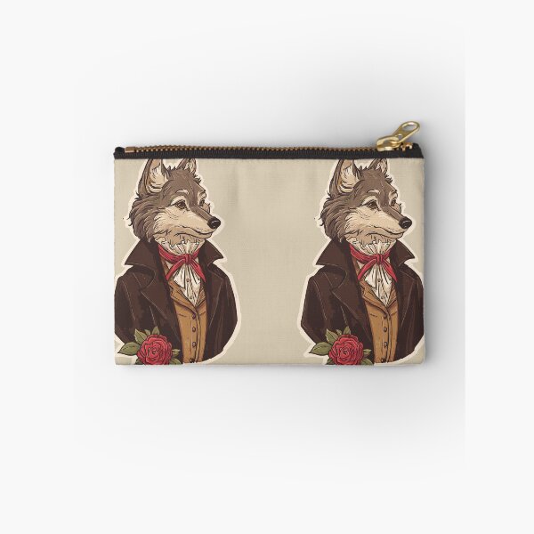 Item preview, Vintage Victorian Era Wolf designed and sold by bapupa.
