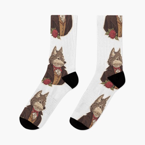 Item preview, Vintage Victorian Era Wolf designed and sold by bapupa.