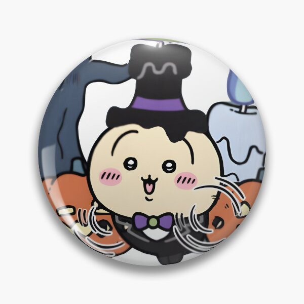 Item preview, Chiikawa Usagi Halloween designed and sold by ArtistKaiMing.