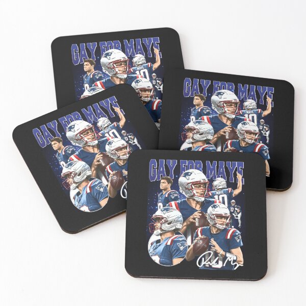Item preview, Gay for Maye New England Football designed and sold by MarlinConroy.