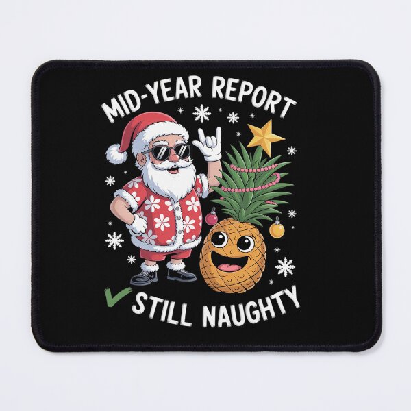 Item preview, Christmas In July Mid Year Report Still Naughty designed and sold by DianaStantzo.