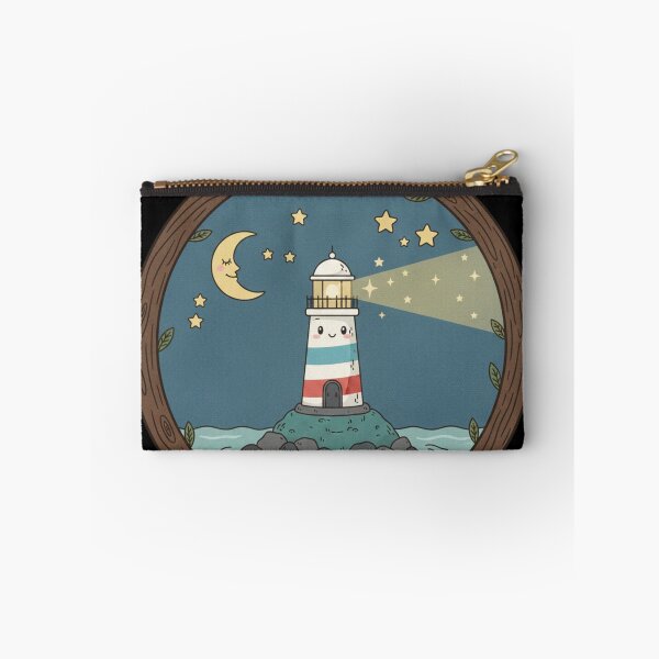 Item preview, Night Lighthouse designed and sold by Azrora.