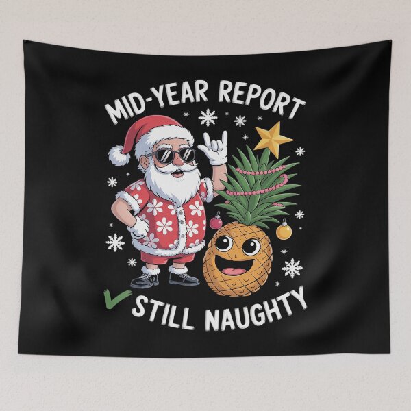 Item preview, Christmas In July Mid Year Report Still Naughty designed and sold by DianaStantzo.