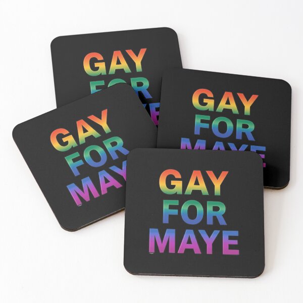Item preview, Gay for Maye Rainbow designed and sold by MarlinConroy.