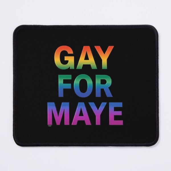 Item preview, Gay for Maye Rainbow designed and sold by MarlinConroy.