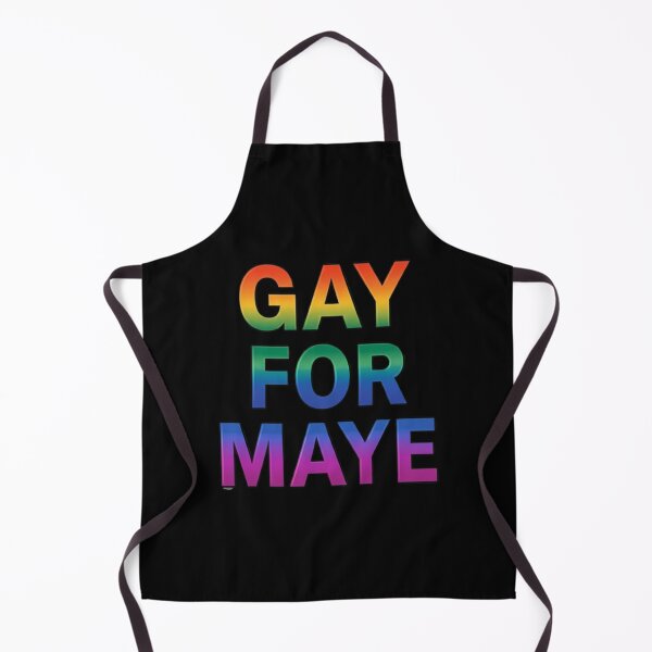 Item preview, Gay for Maye Rainbow designed and sold by MarlinConroy.