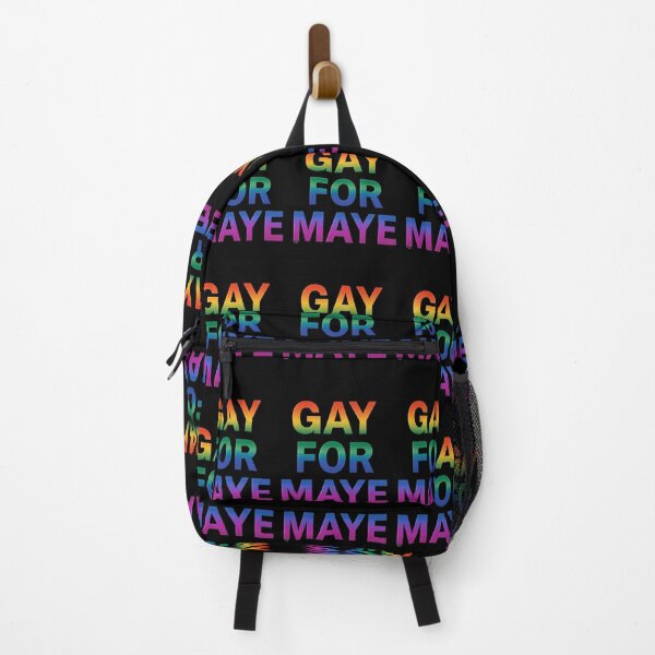 Item preview, Gay for Maye Rainbow designed and sold by MarlinConroy.