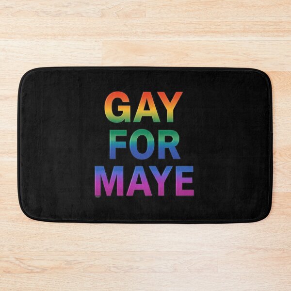 Item preview, Gay for Maye Rainbow designed and sold by MarlinConroy.