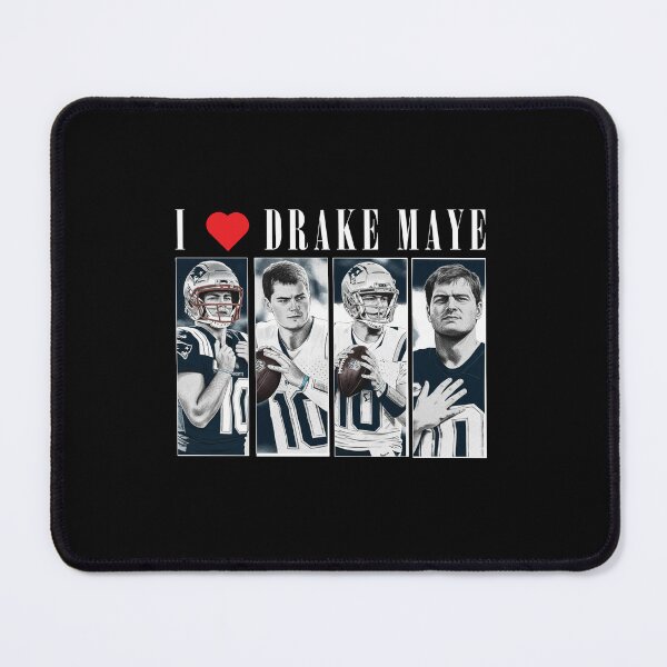 Item preview, I Love Drake Maye  designed and sold by MarlinConroy.