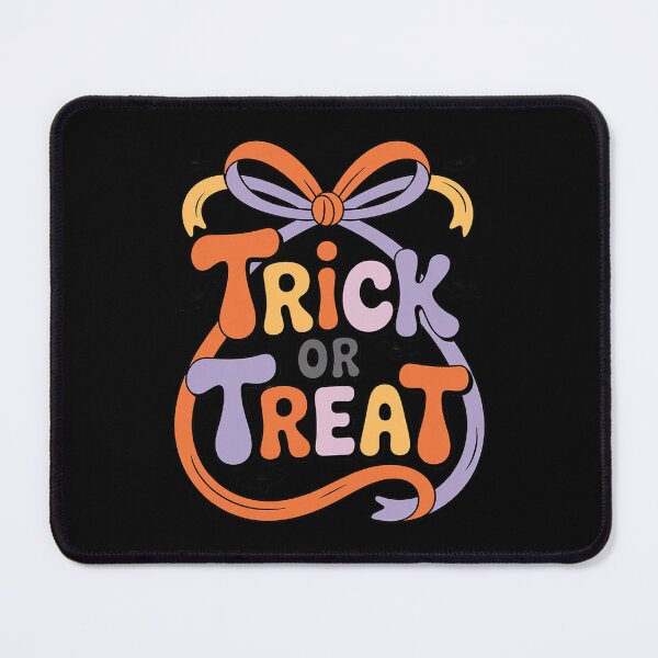 Item preview, Cute Spooky Neon Bow Trick or Teach, Halloween Teacher designed and sold by CultureSpec.